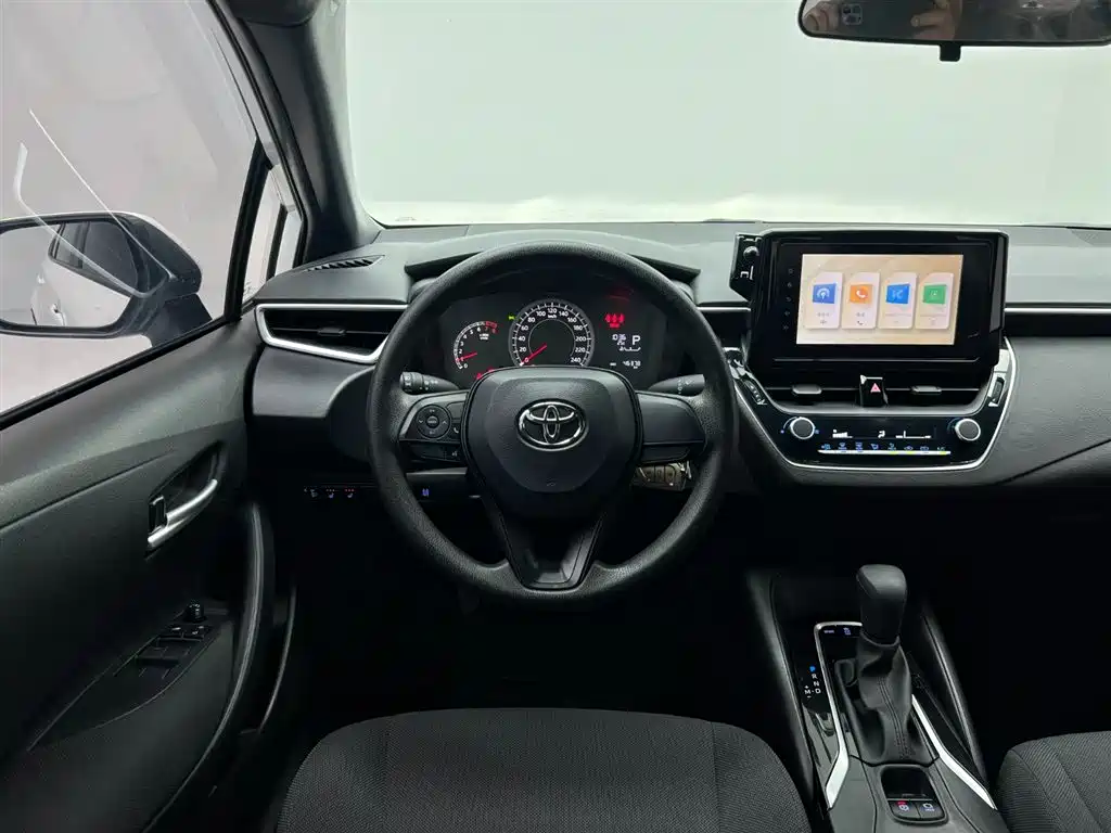 Toyota Levin 2022 — фото 15