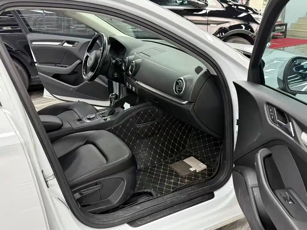 Audi A3 2017