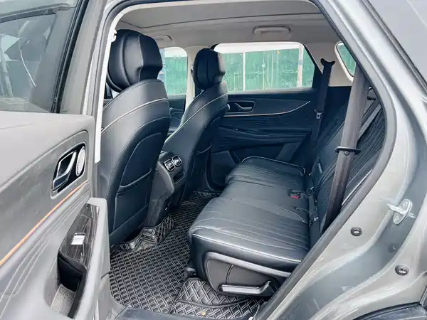 Chery Tiggo 9 2023