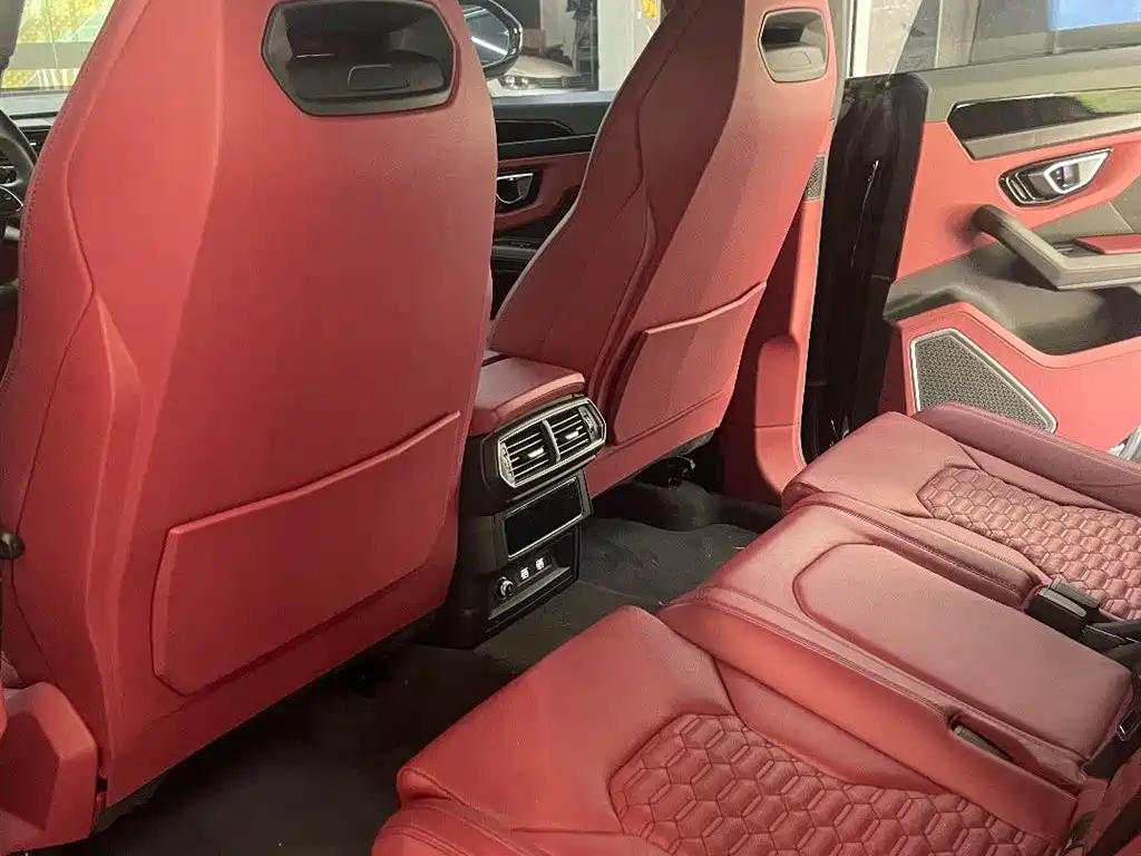 Lamborghini Urus 2021 — фото 4