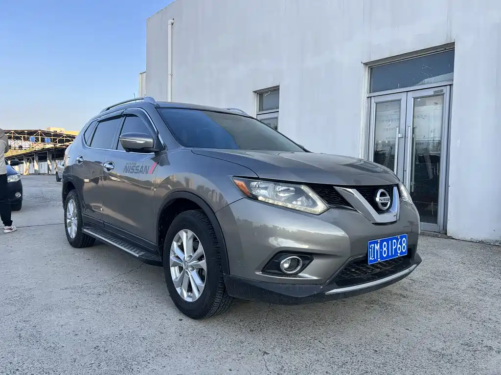 Nissan X-Trail 2014 — фото 3