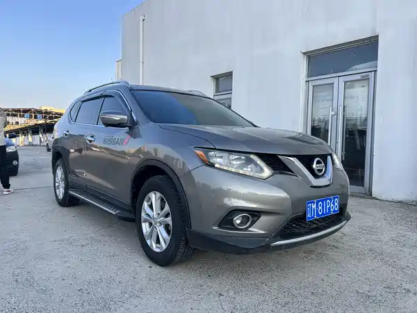 Nissan X-Trail 2014