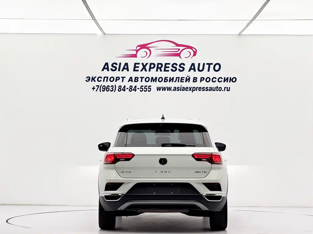 Volkswagen T-Roc 2022 — фото 5