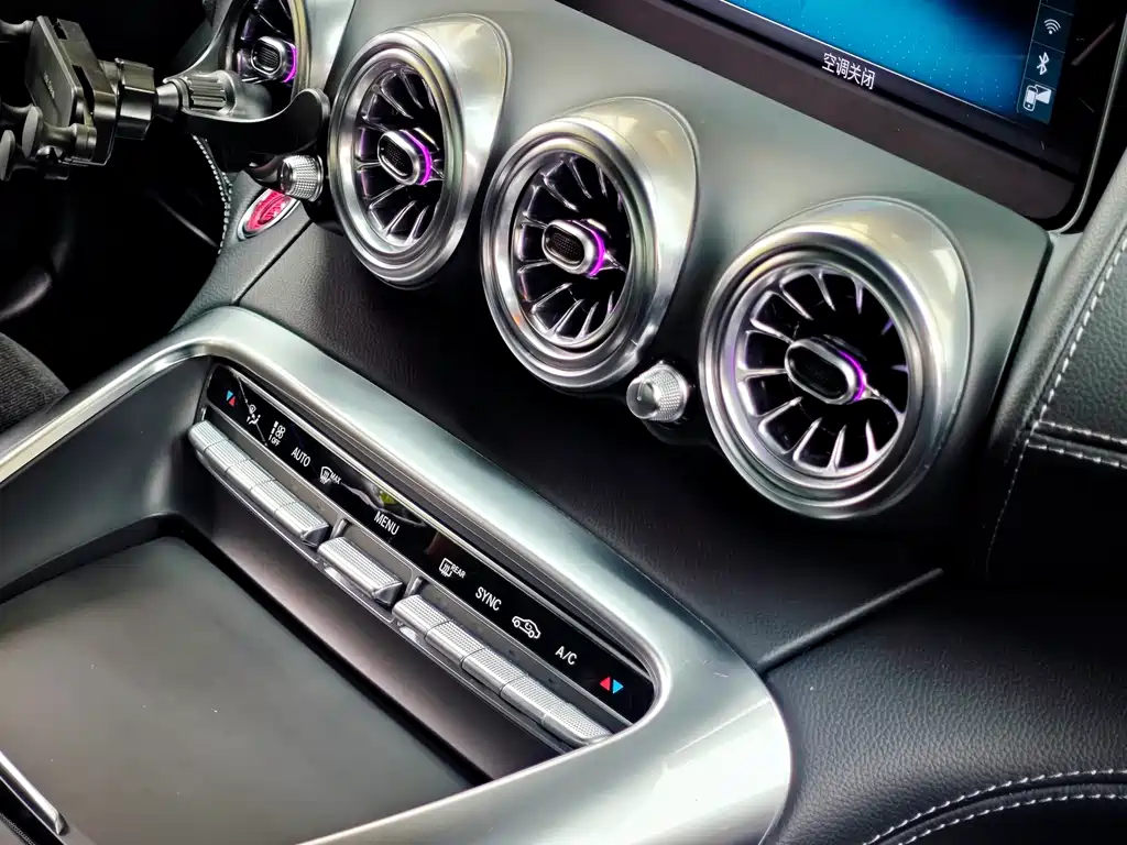Mercedes-Benz AMG GT 2021 — фото 11