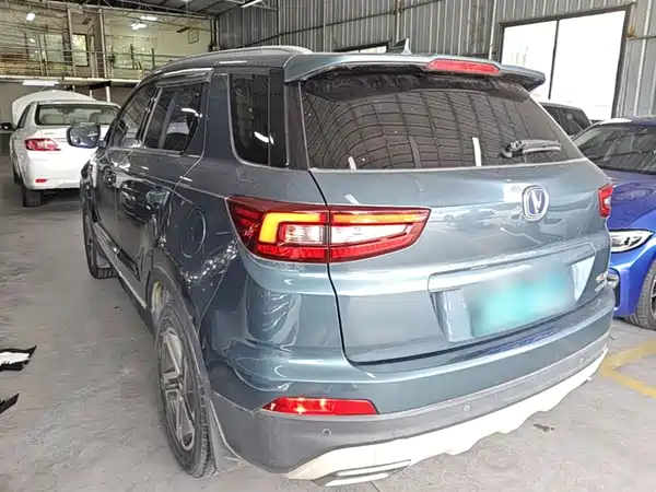Changan CS55 2017