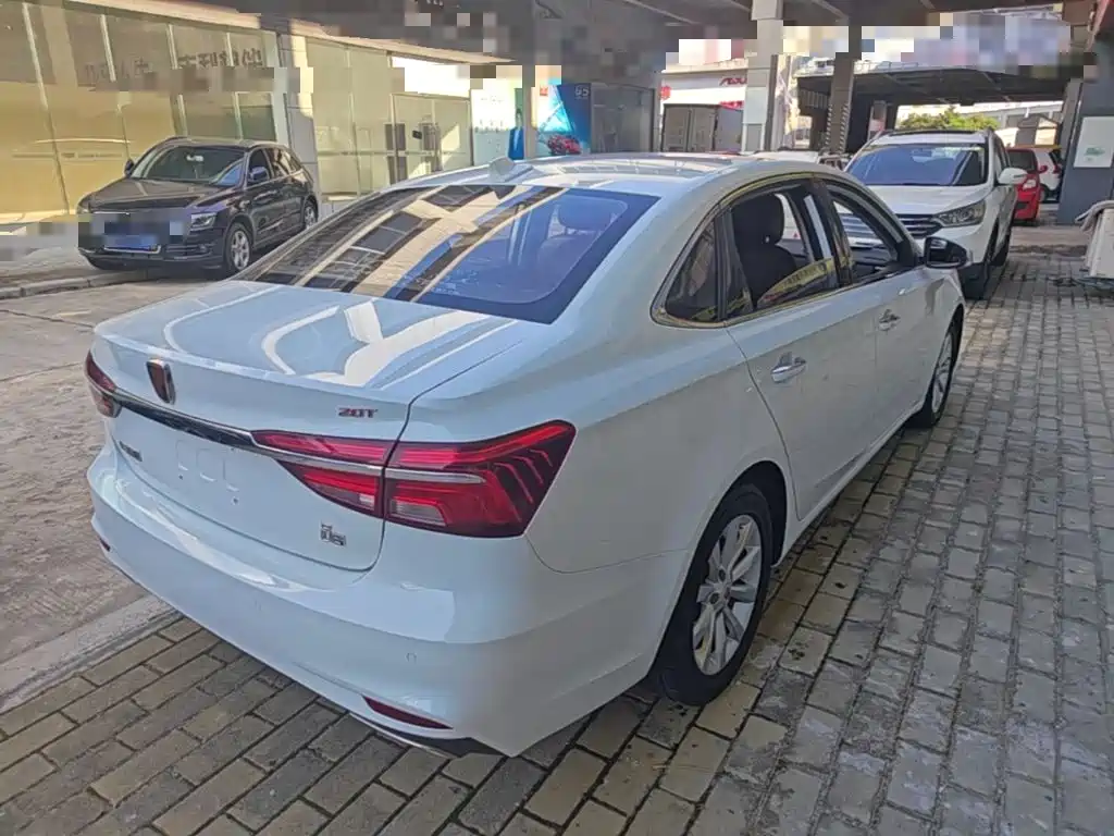 Roewe i6 Classic 2018 — фото 7