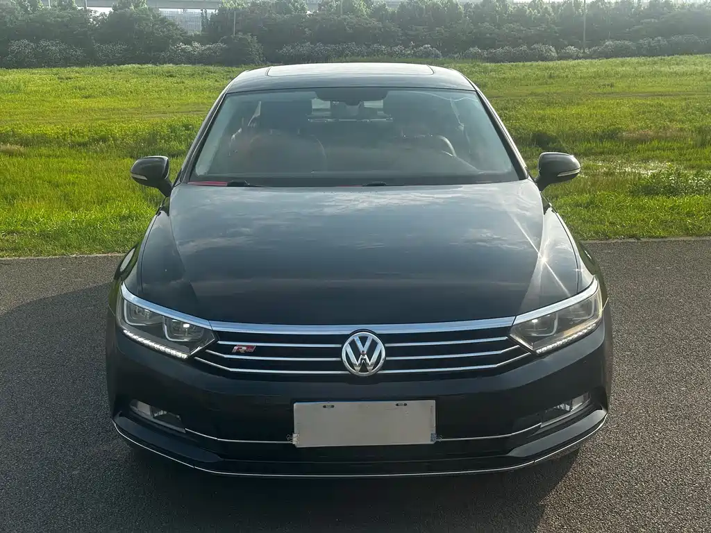 Volkswagen Magotan 2017 — фото 11