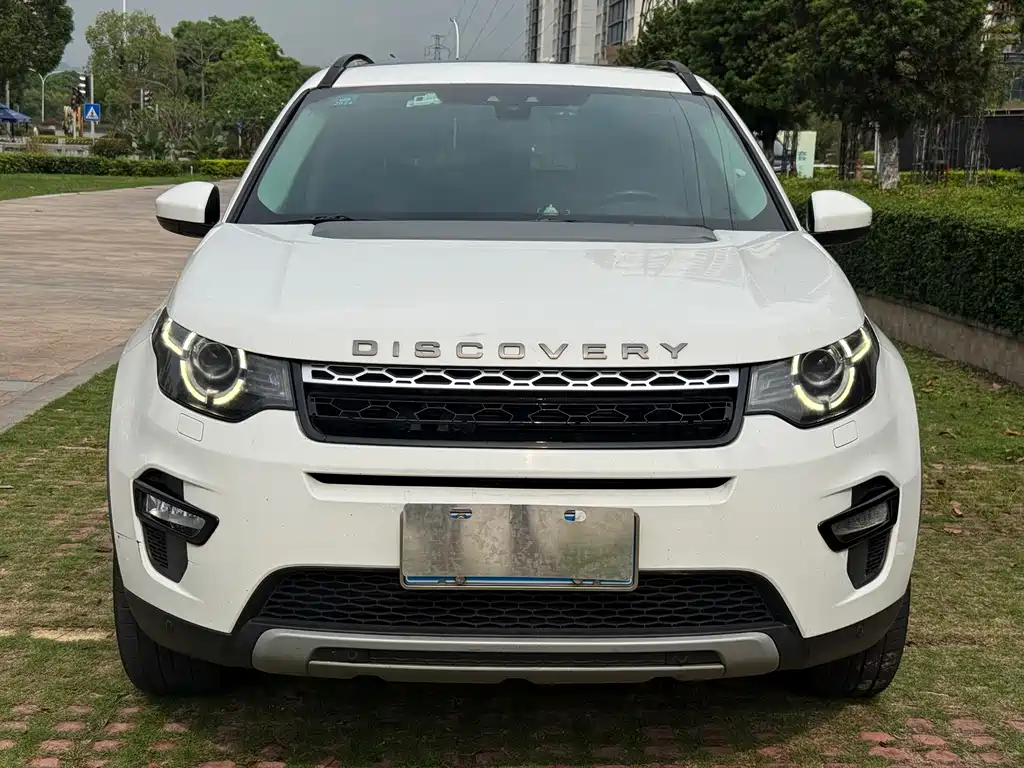 Land Rover Discovery Sport 2016 — фото 2