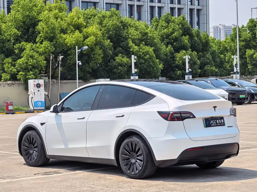 Tesla Model Y 2022 — фото 5
