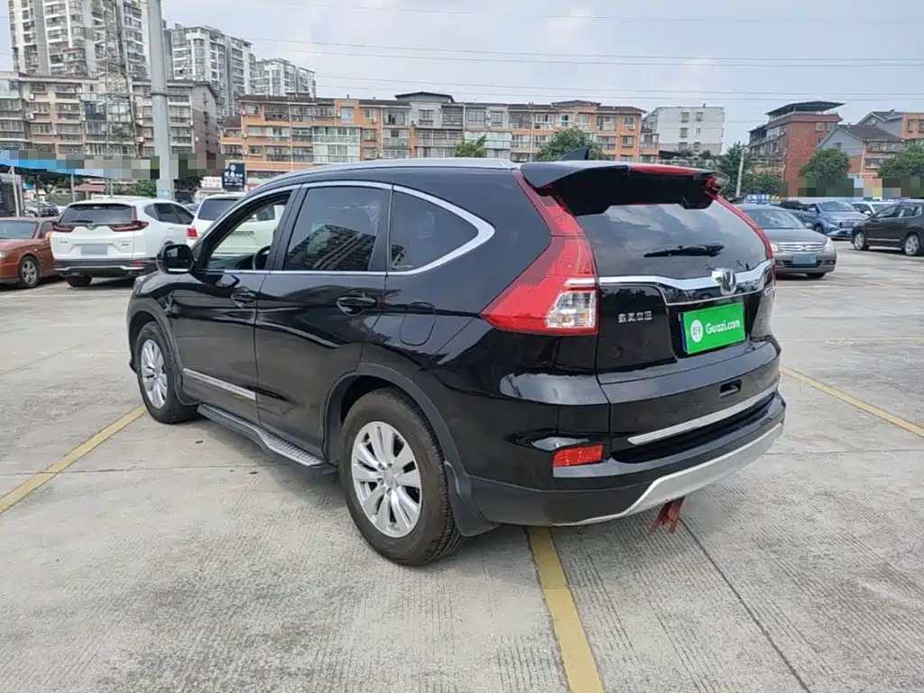 Honda CR-V 2017