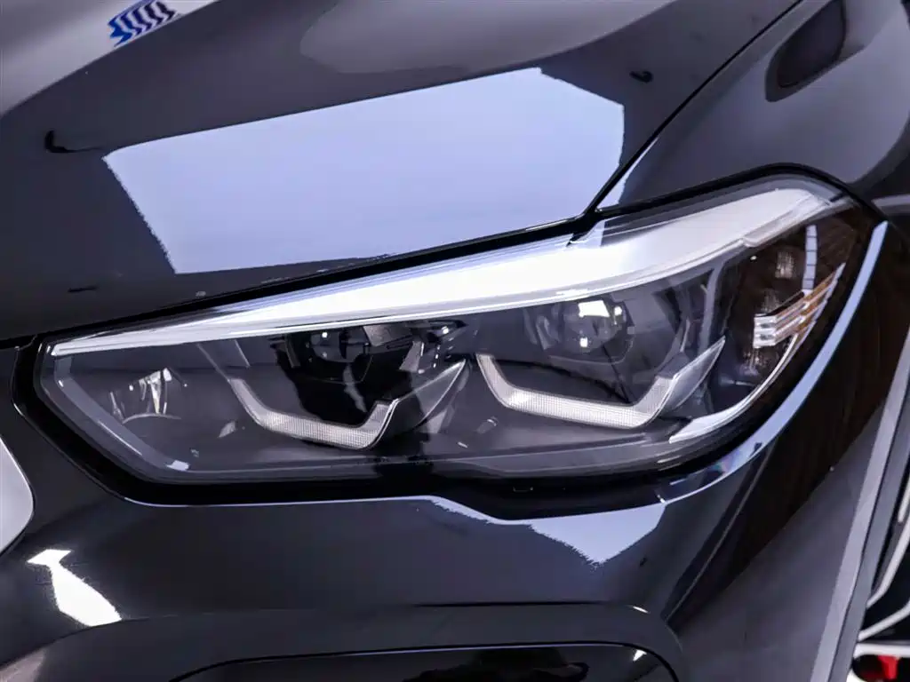 BMW X6 2021 — фото 4
