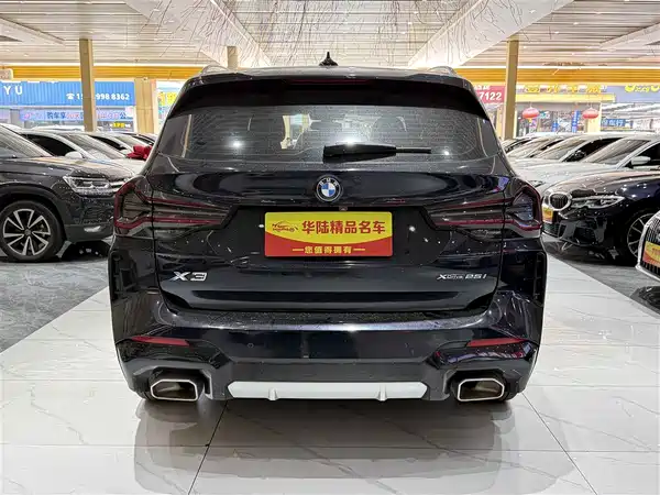 BMW X3 2022