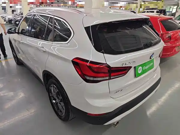 BMW X1 2020