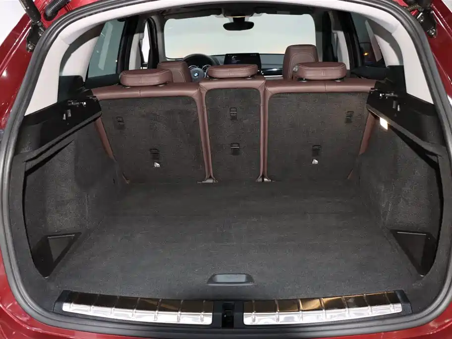 BMW X1 2021 — фото 17