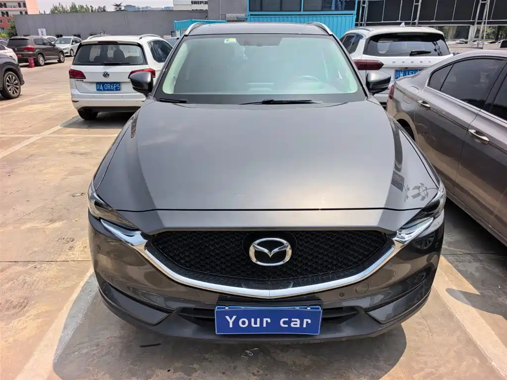 Mazda CX-5 2020