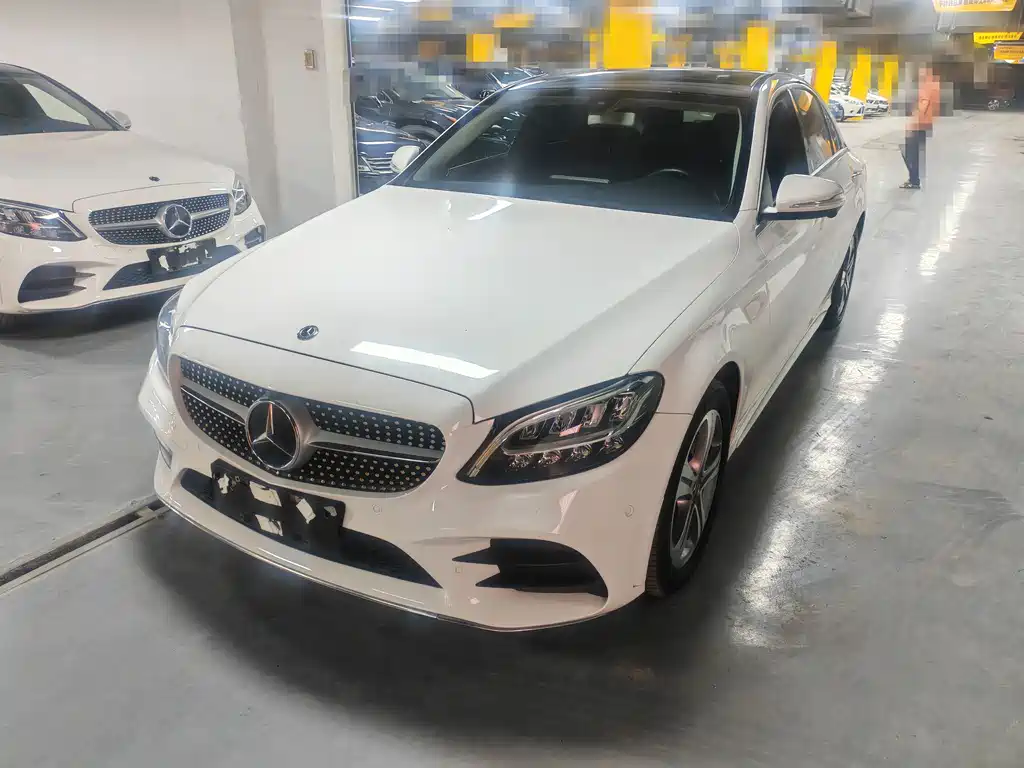 Mercedes-Benz C-Class 2018 — фото 1