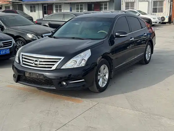 Nissan Teana 2012