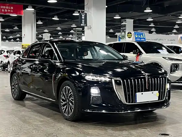 Hongqi H5 2024