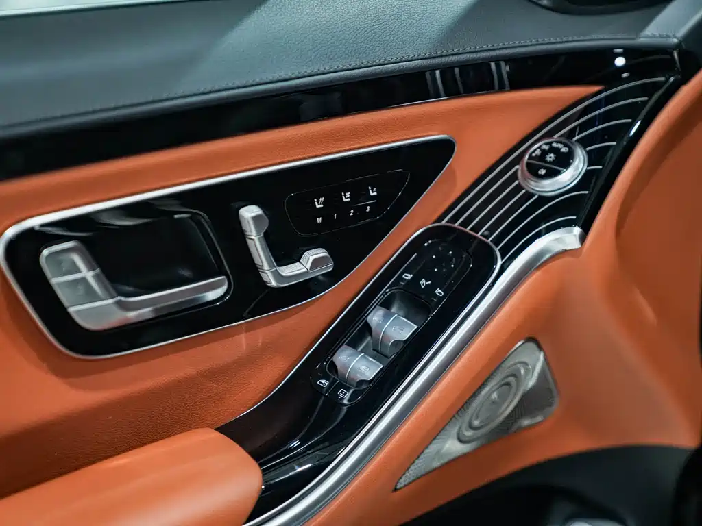 Mercedes-Benz S-Class 2023 — фото 10