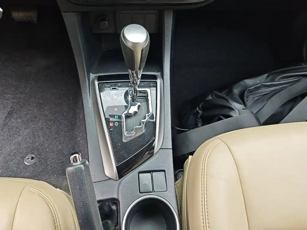 Toyota Levin 2016 — фото 10