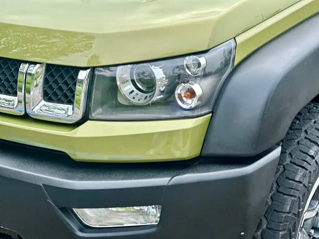 BAIC BJ40 2017 — фото 15
