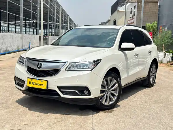 Acura MDX 2016