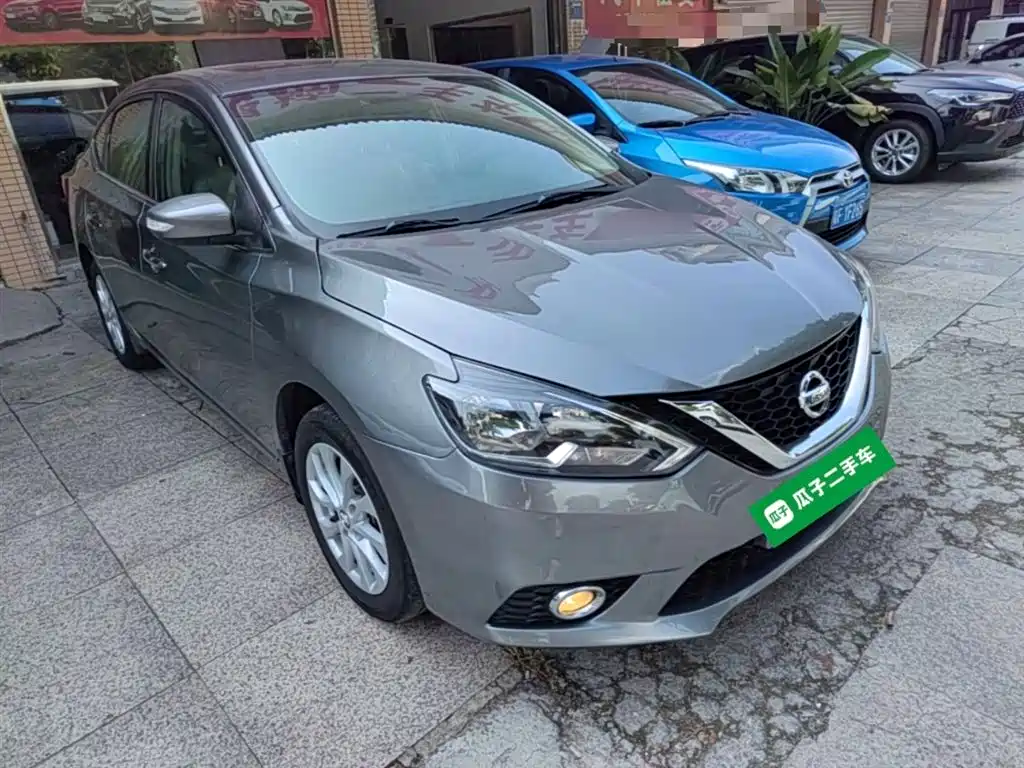 Nissan Sylphy 2016 — фото 4