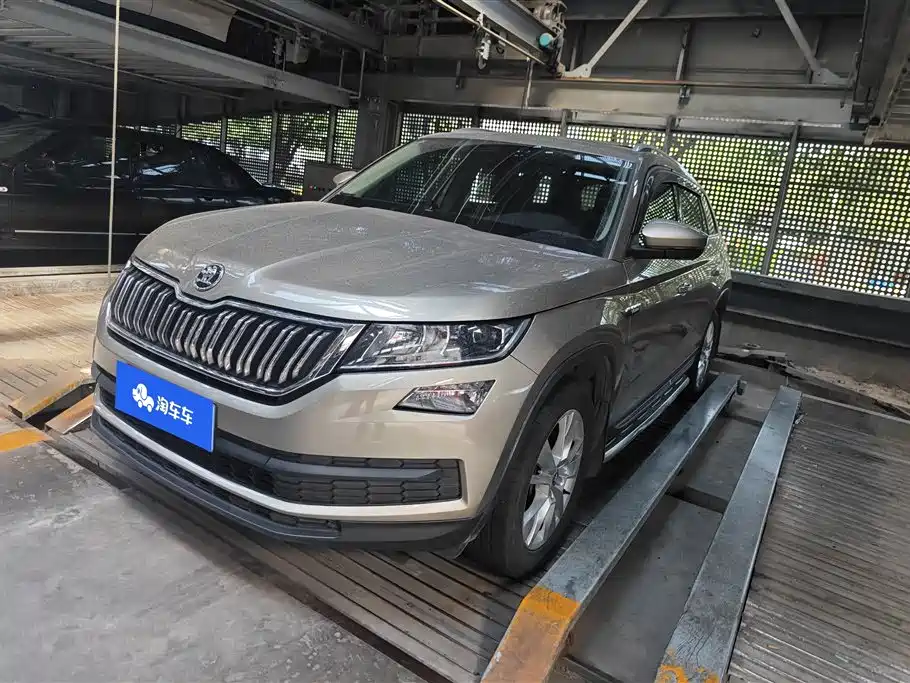 Skoda Kodiaq 2017
