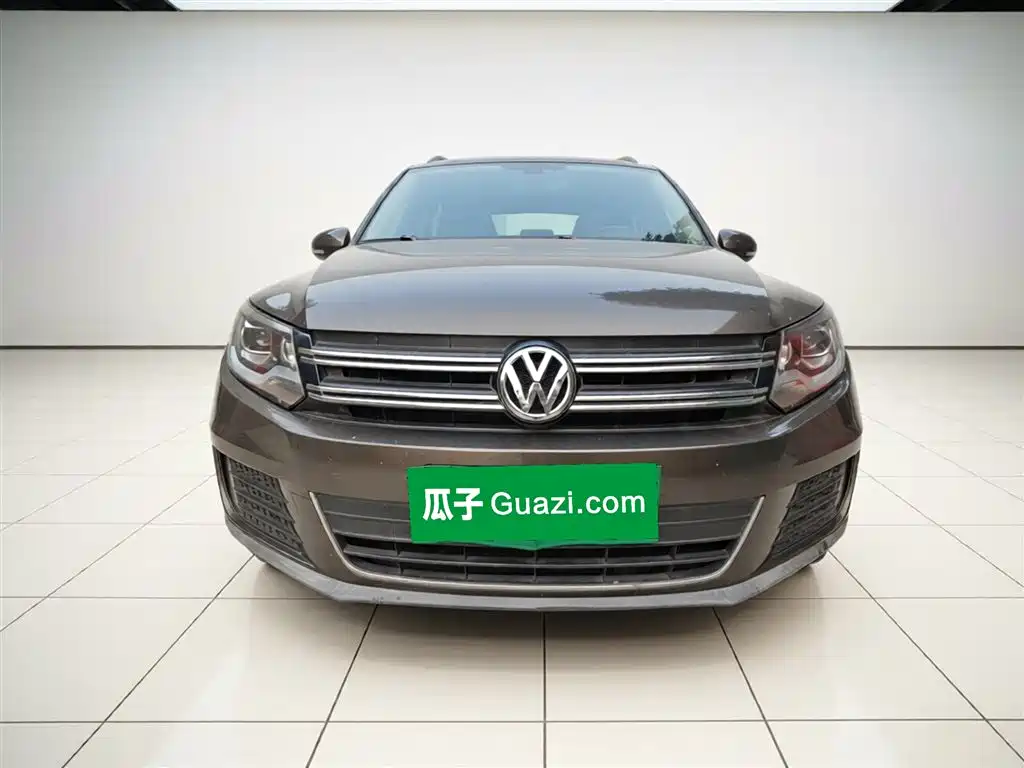Volkswagen Tiguan 2016 — фото 24