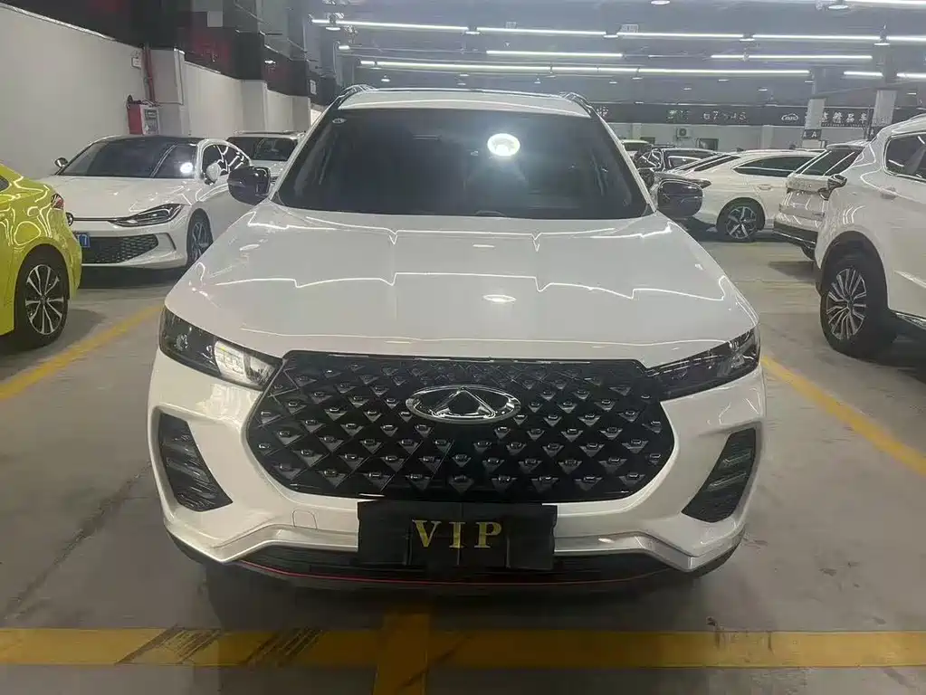 Chery Tiggo 7 2023