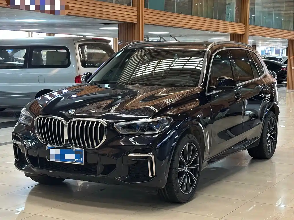 BMW X5 2023 — фото 1