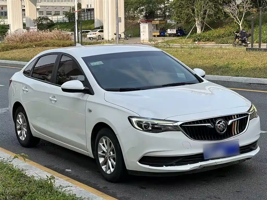 Buick Excelle 2019 — фото 24