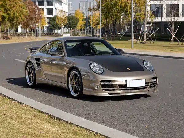 Porsche 911 2010