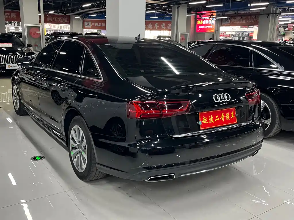 Audi A6L 2017 — фото 4