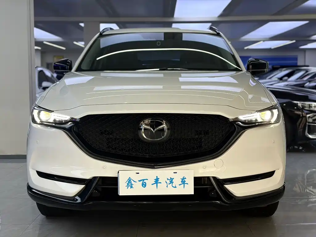 Mazda CX-5 2021 — фото 2