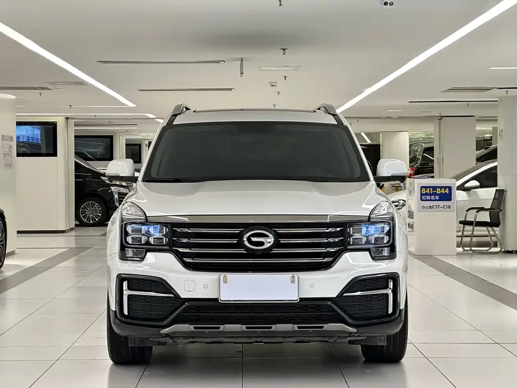 GAC Trumpchi GS8 2020 — фото 2