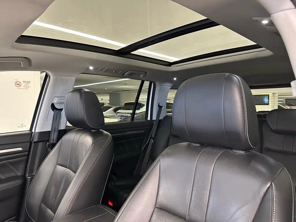 GAC Trumpchi GS8 2020 — фото 11