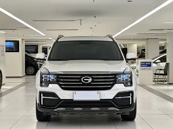 GAC Trumpchi GS8 2020