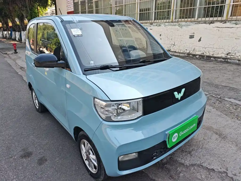 Wuling MINIEV 2021