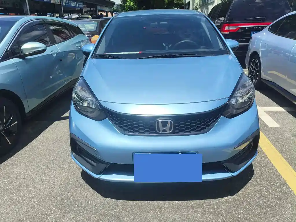 Honda Fit 2021