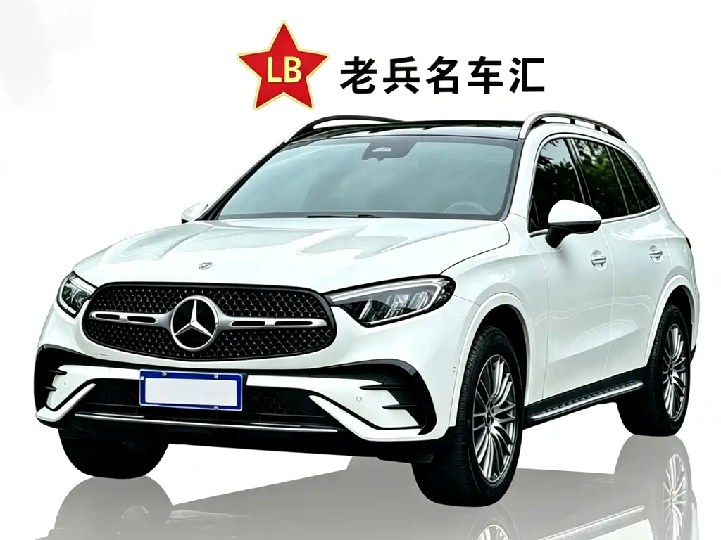 Mercedes-Benz GLC 2024 — фото 1