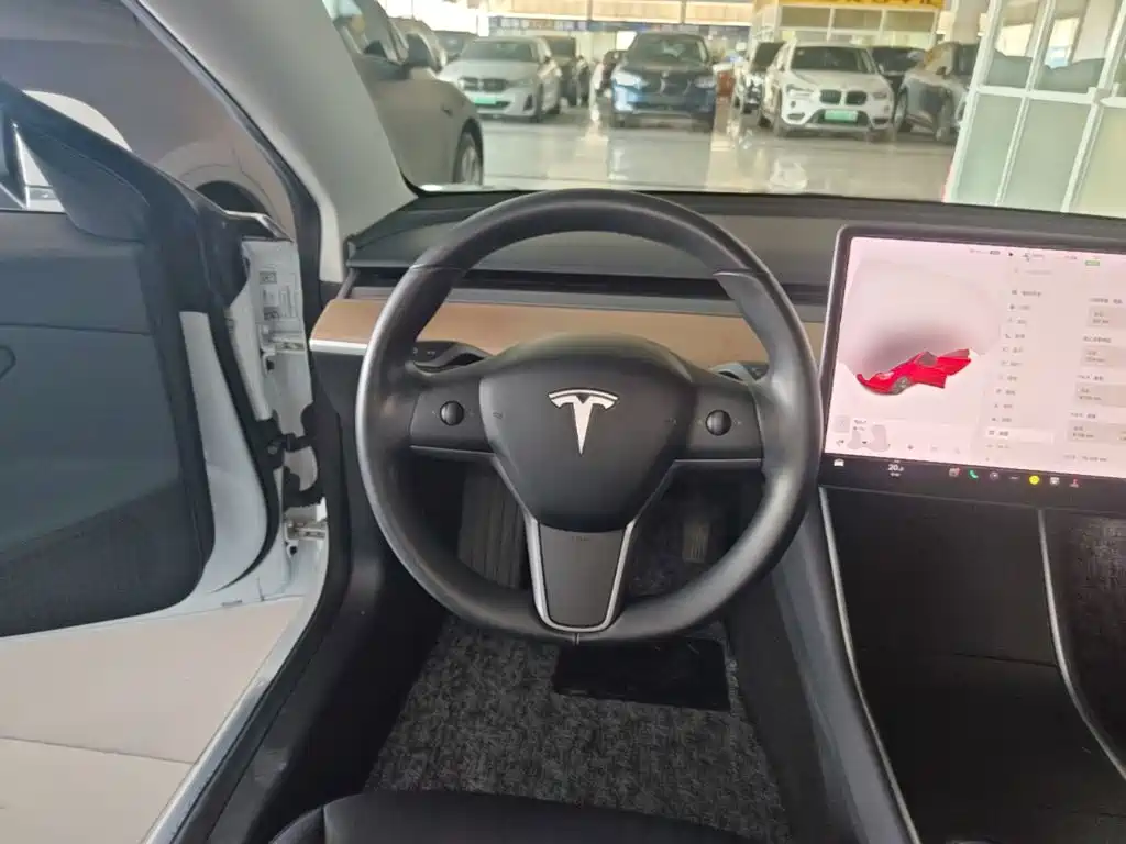 Tesla Model 3 2019 — фото 11