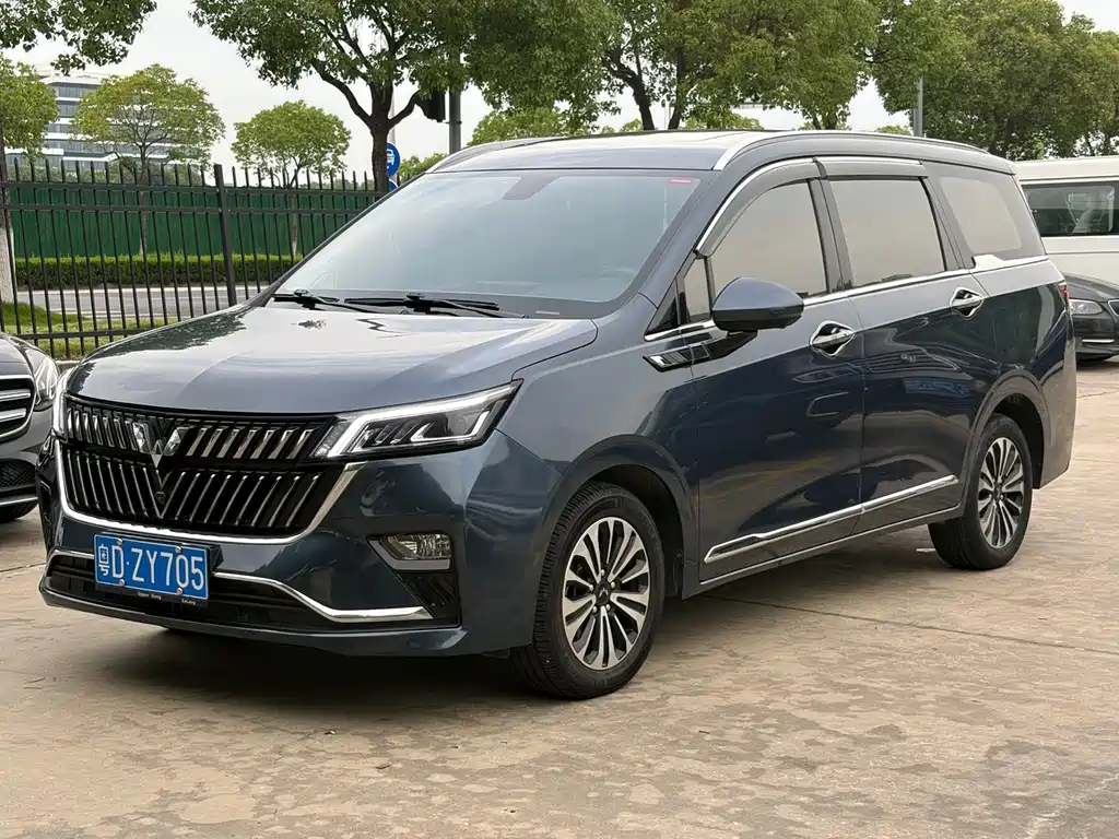 Wuling Jiachen 2023