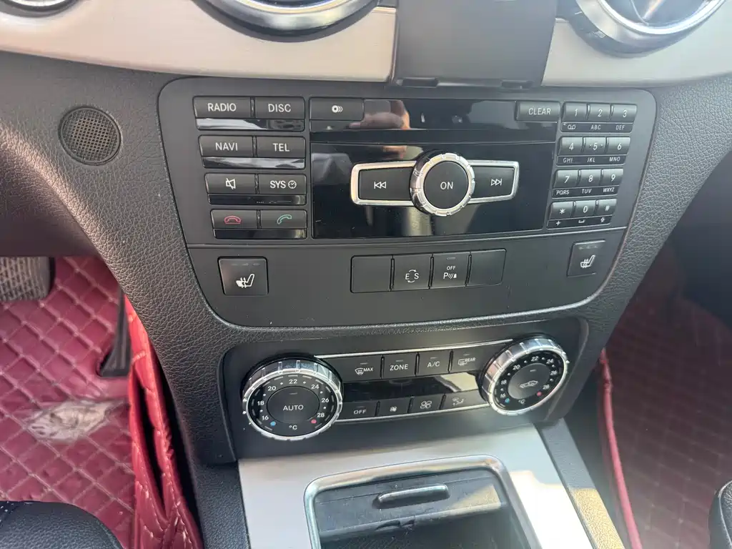 Mercedes-Benz GLK-Class 2013 — фото 11