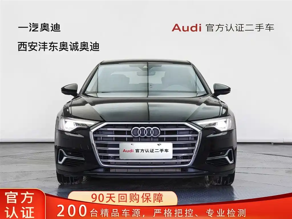 Audi A6L 2023 — фото 2