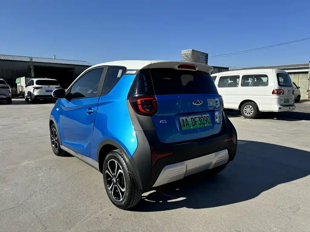 Chery QQ Little Ant 2020 — фото 10