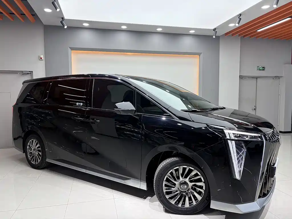 GAC Motor Trumpchi M8 2023 — фото 3