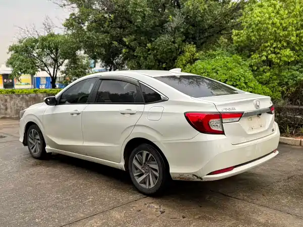 Honda Crider 2019