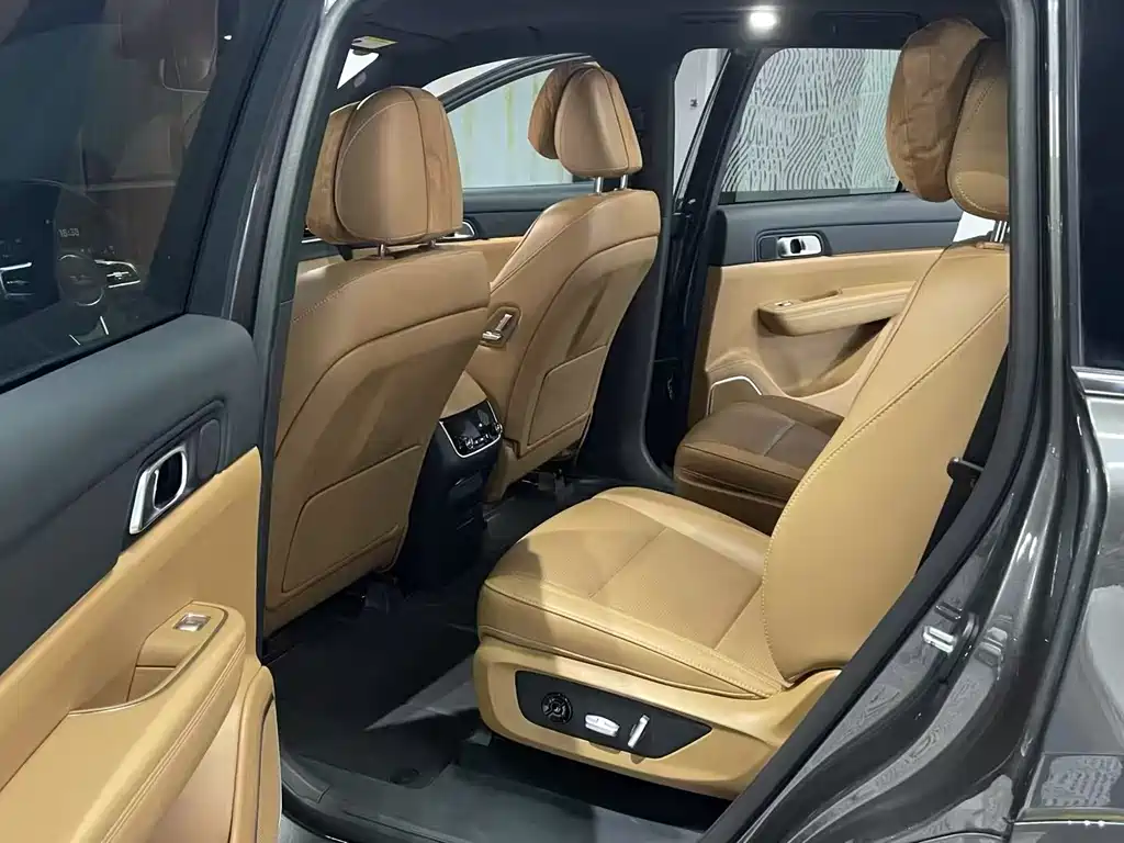 Li Auto Li ONE 2022