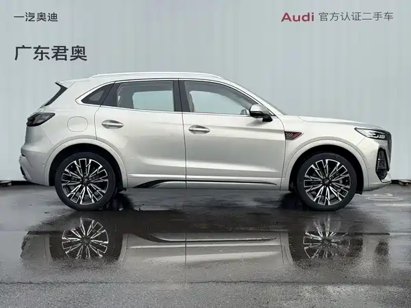 Hongqi HS5 2023